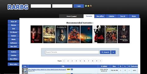 rarbg mirrors|rarbg en español.